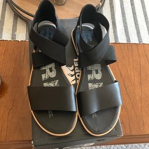 Sorel womens Ella sandals